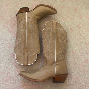 miranda lambert idyllwind leather boots size 7.5